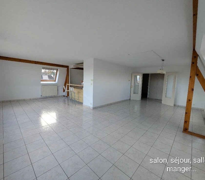 Appartement à vendre, 142m², Mulhouse