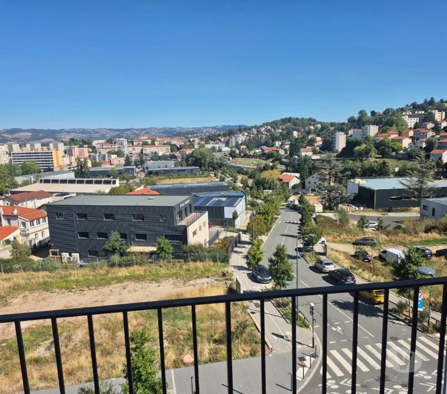 Appartement à louer, 43m², Saint-Étienne