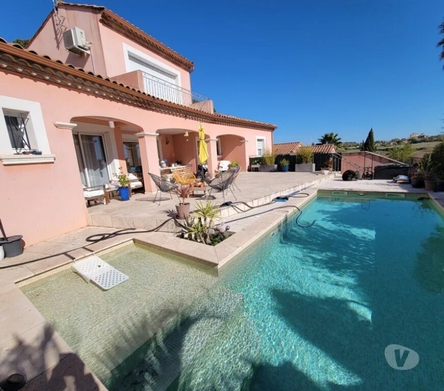 Maison à vendre, 195m², Magalas