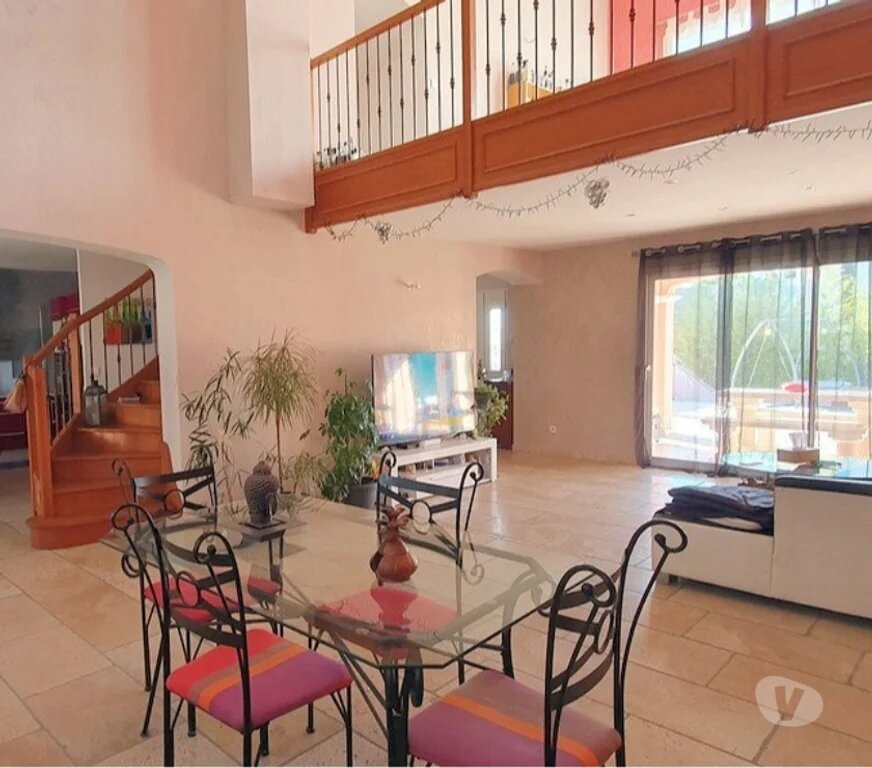 Maison à vendre, 195m², Magalas
