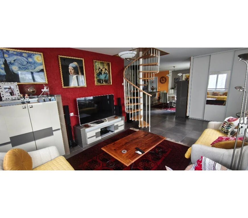 Maison à vendre, 130m², Pruniers-en-Sologne