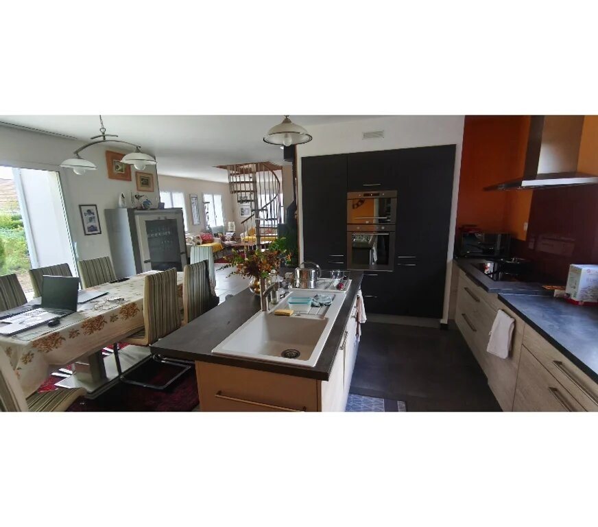 Maison à vendre, 130m², Pruniers-en-Sologne
