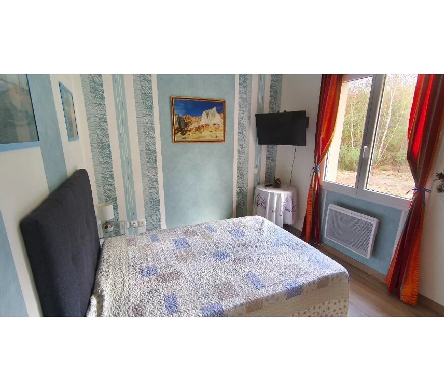 Maison à vendre, 130m², Pruniers-en-Sologne