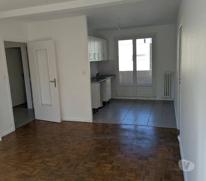 Appartement à louer, 52m², Saint-Egrève