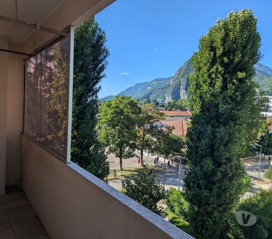 Appartement à louer, 52m², Saint-Egrève