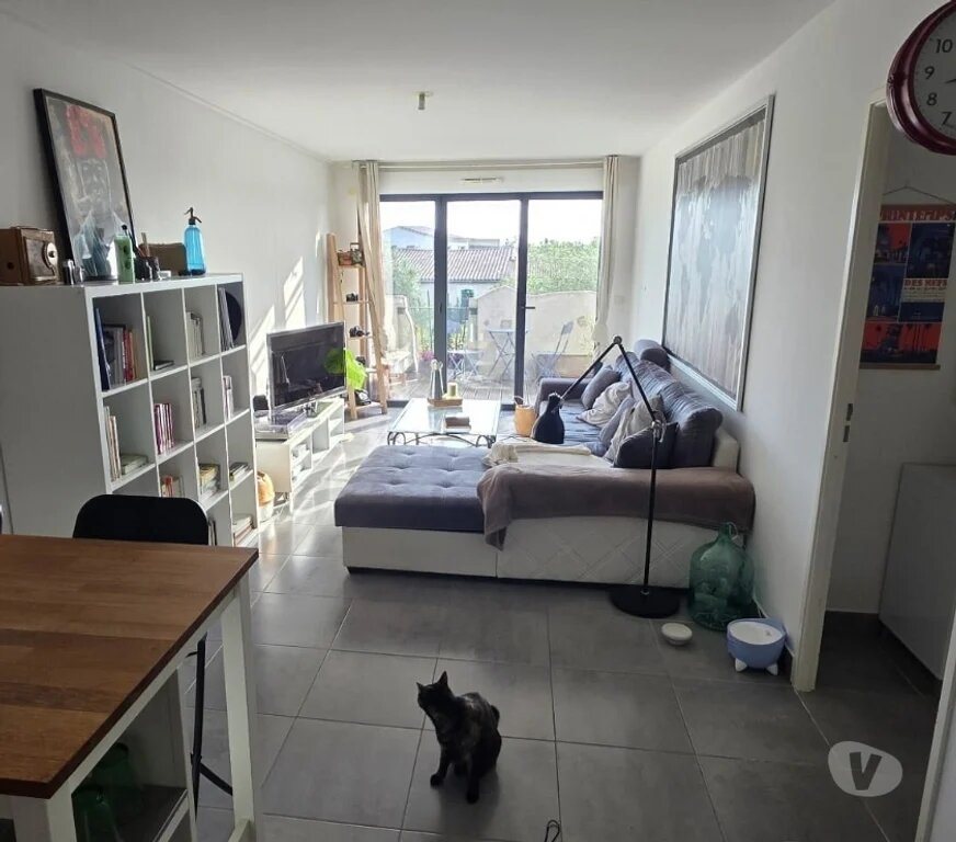 Appartement à vendre, 68m², Villeneuve-lès-Maguelone