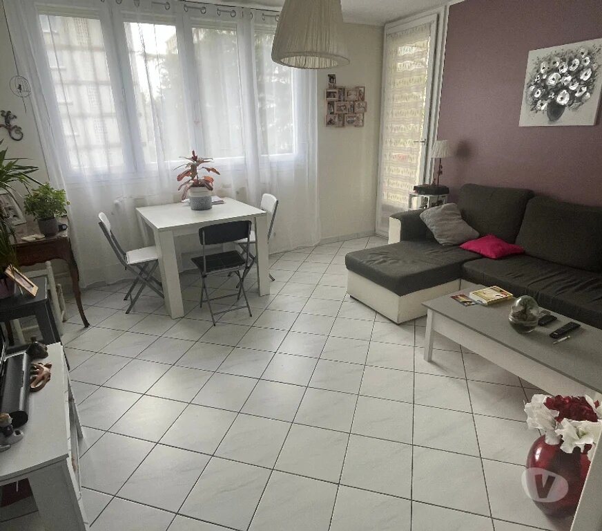 Appartement à vendre, 59m², Grenoble