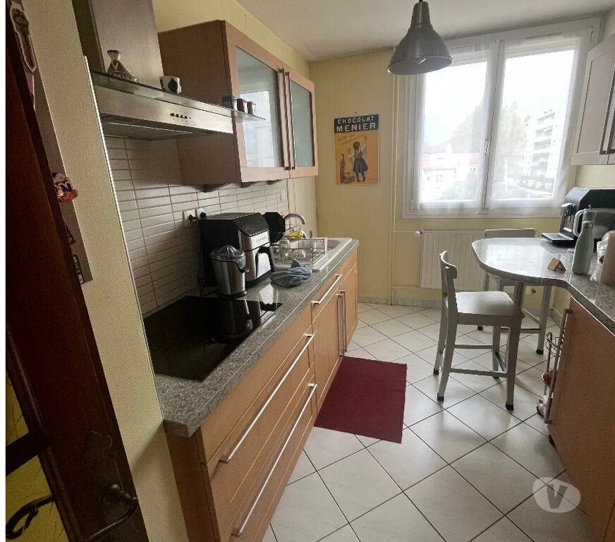 Appartement à vendre, 59m², Grenoble