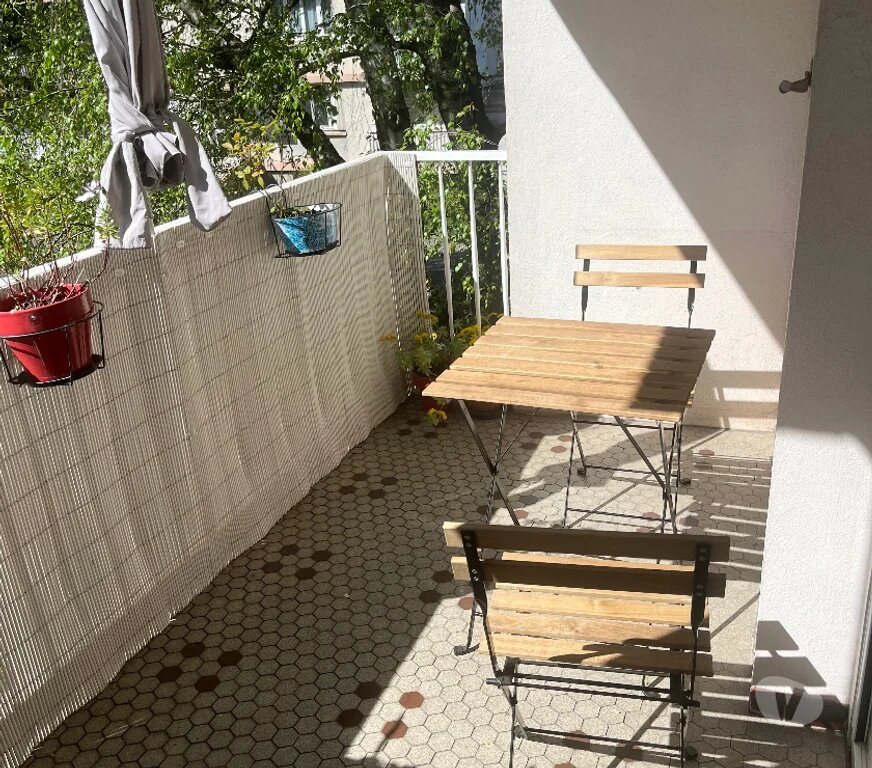 Appartement à vendre, 59m², Grenoble