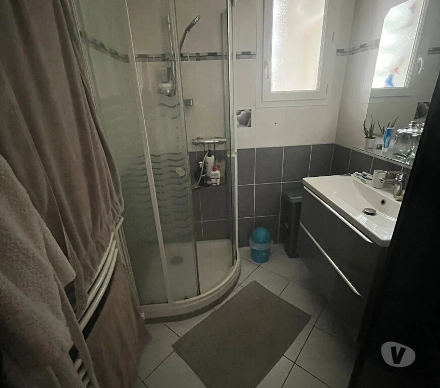 Appartement à vendre, 59m², Grenoble