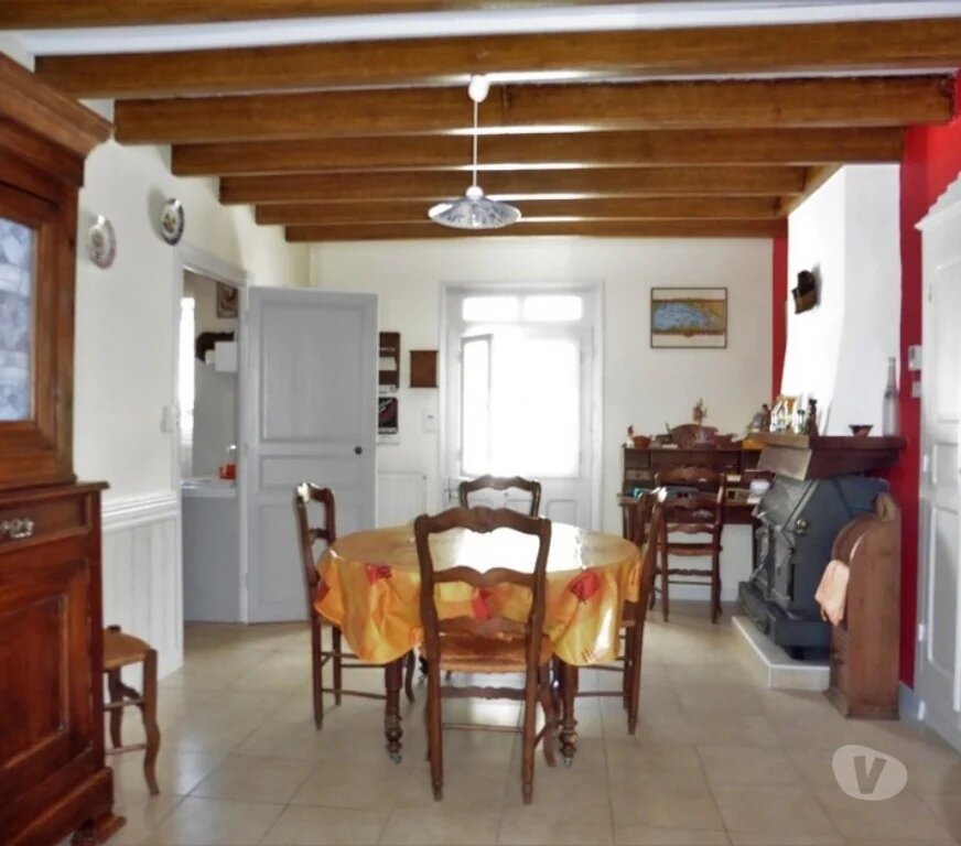 Maison à louer, 80m², Damvix