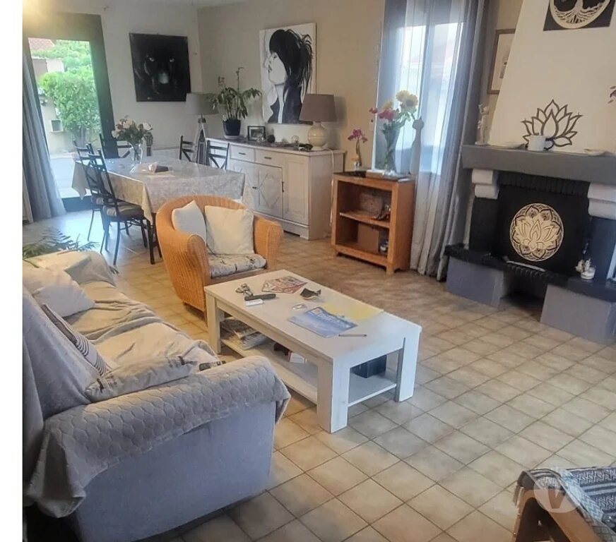 Maison à vendre, 105m², Saint-Génis-des-Fontaines
