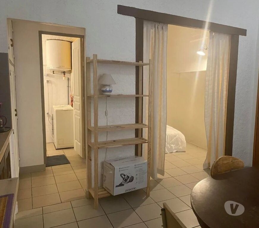 Appartement à louer, 25m², Lyon 1er
