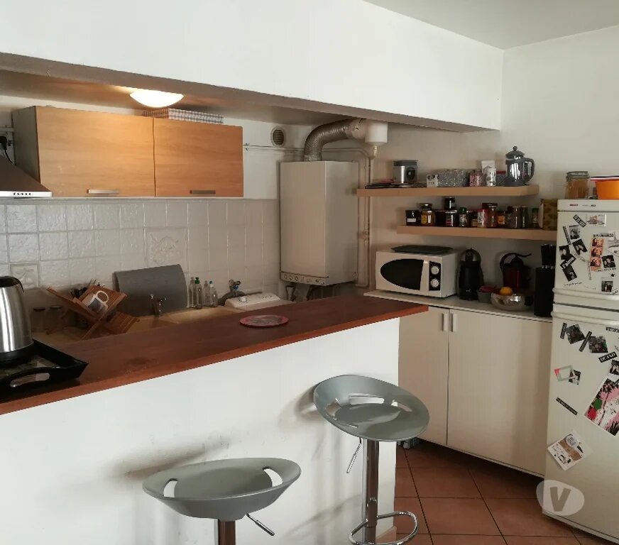 Appartement à louer, 47m², Lyon 1er