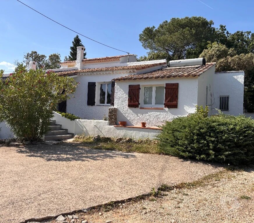 Maison à vendre, 114m², Sainte-Anastasie-sur-Issole
