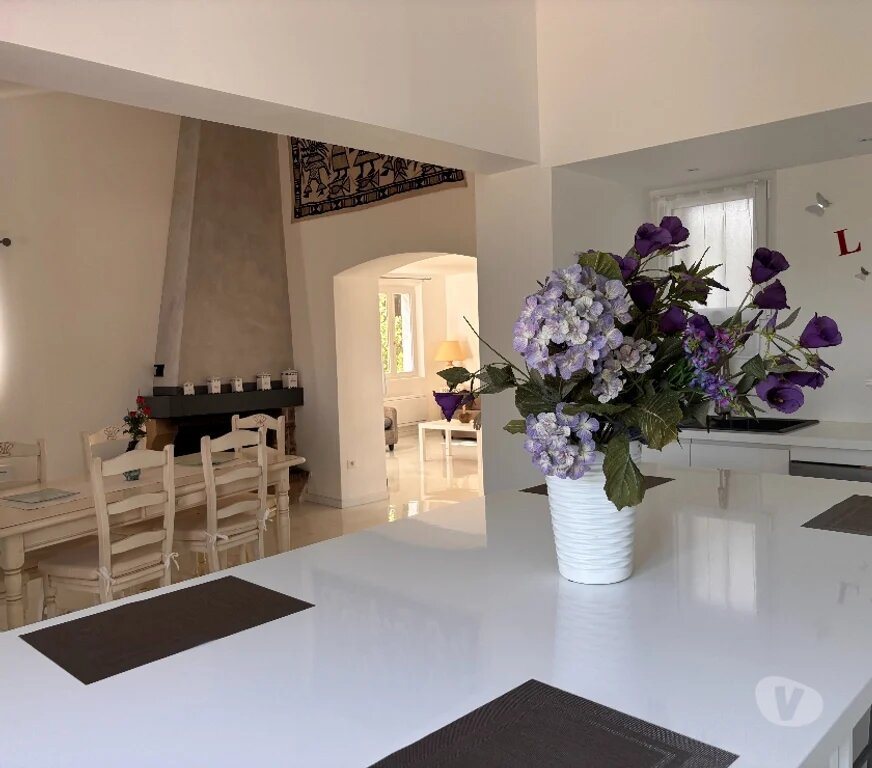 Maison à vendre, 114m², Sainte-Anastasie-sur-Issole