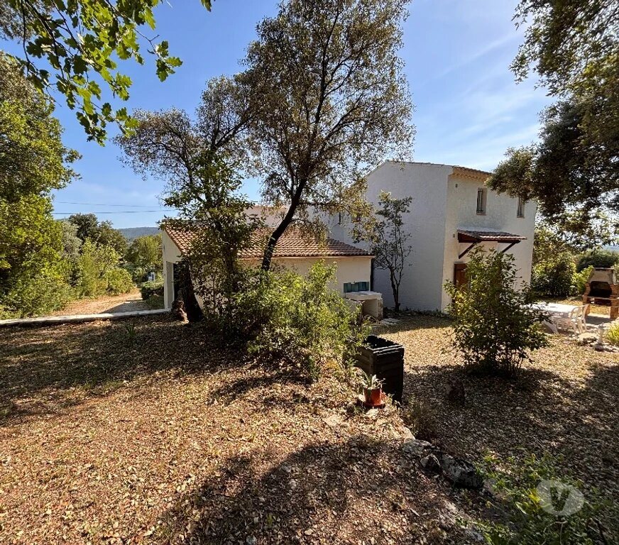 Maison à vendre, 114m², Sainte-Anastasie-sur-Issole