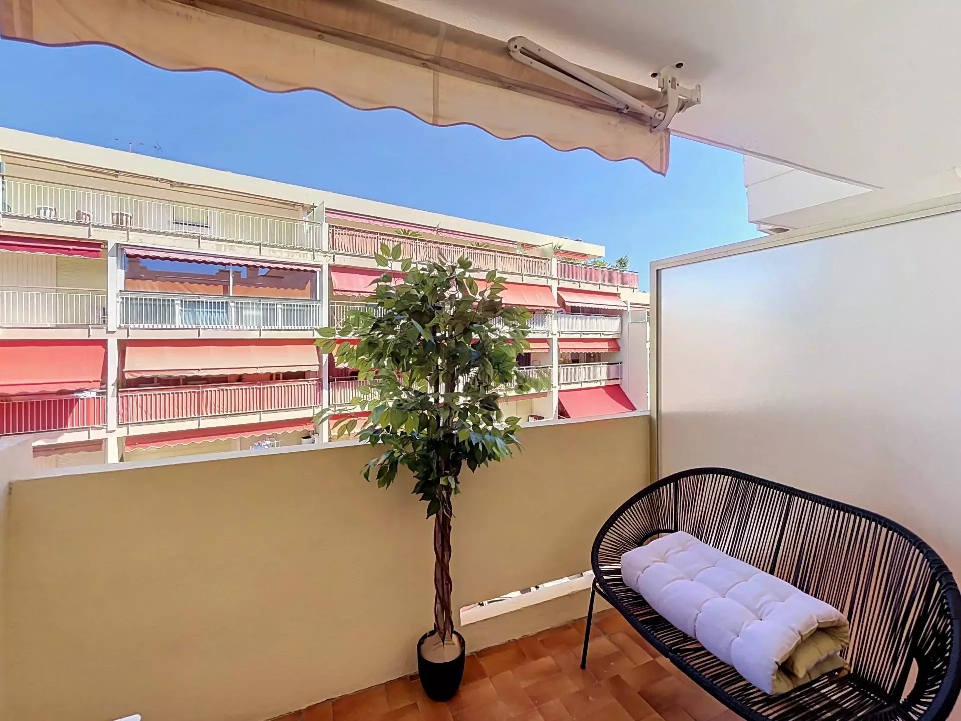 Appartement à vendre, 39m², Cannes