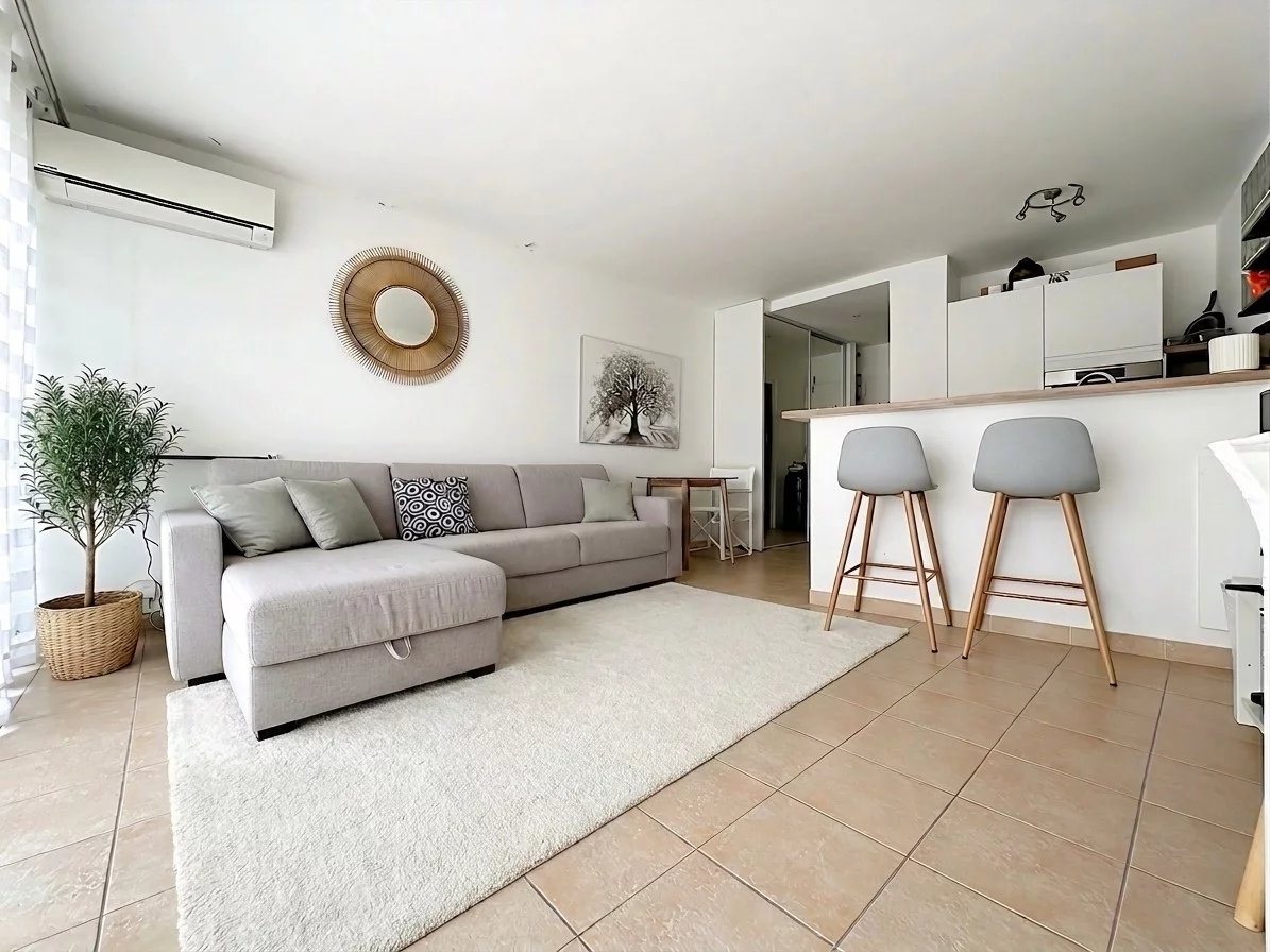 Appartement à vendre, 29m², Cannes