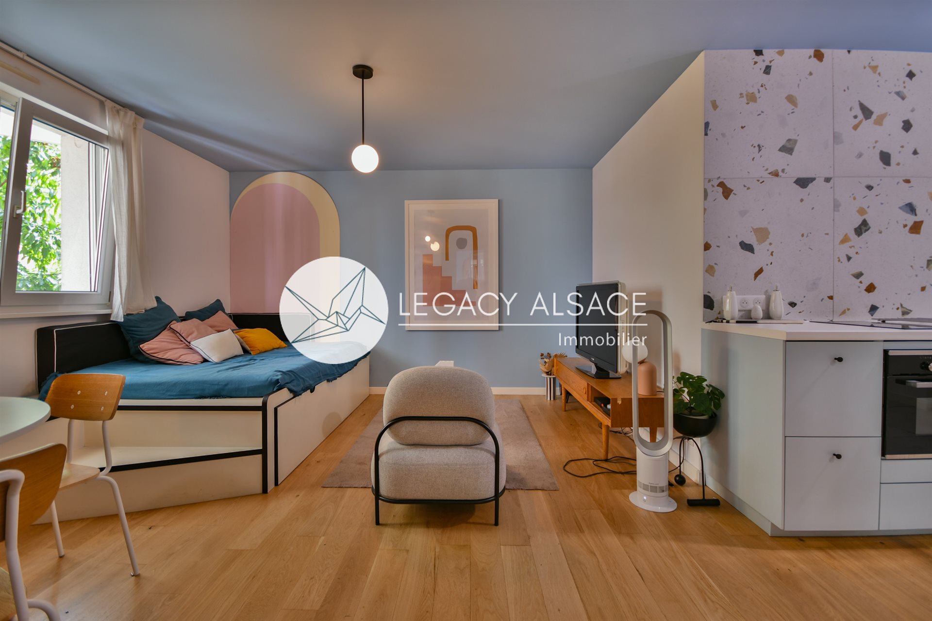 Appartement à vendre, 43m², Strasbourg