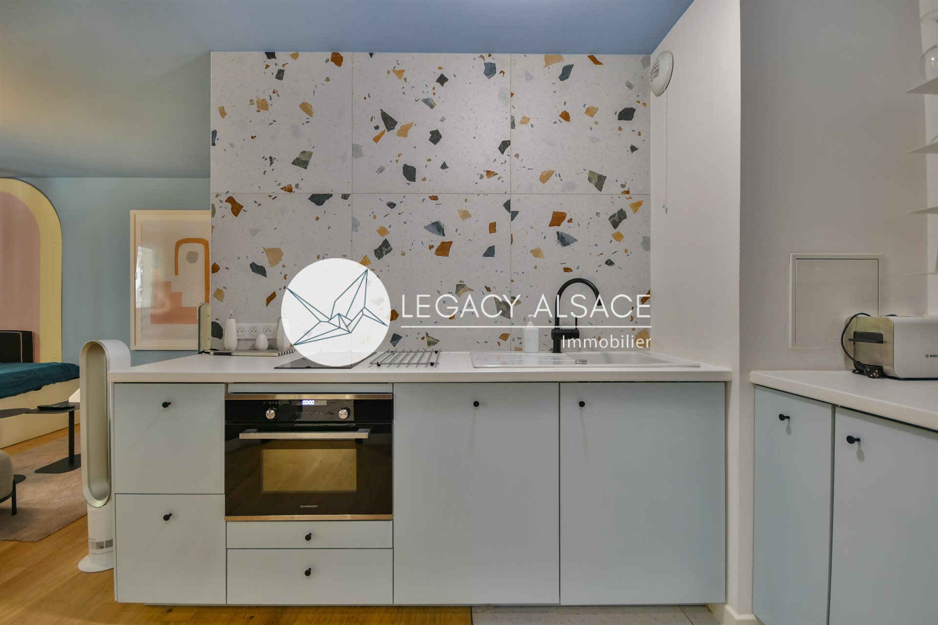 Appartement à vendre, 43m², Strasbourg