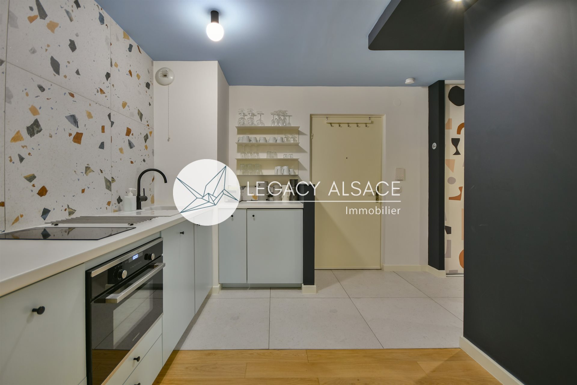 Appartement à vendre, 43m², Strasbourg