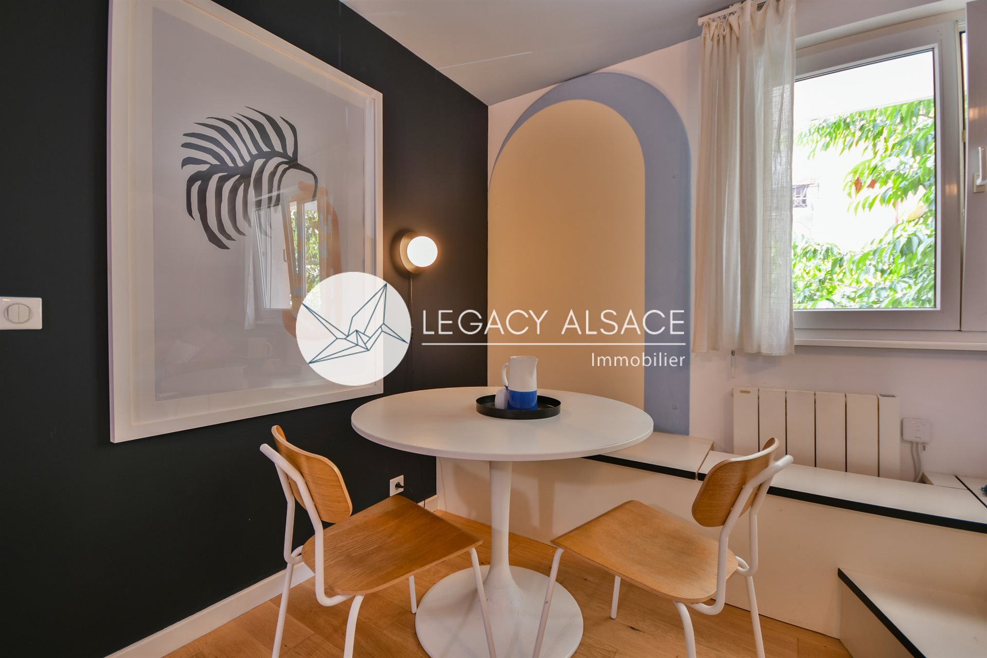 Appartement à vendre, 43m², Strasbourg