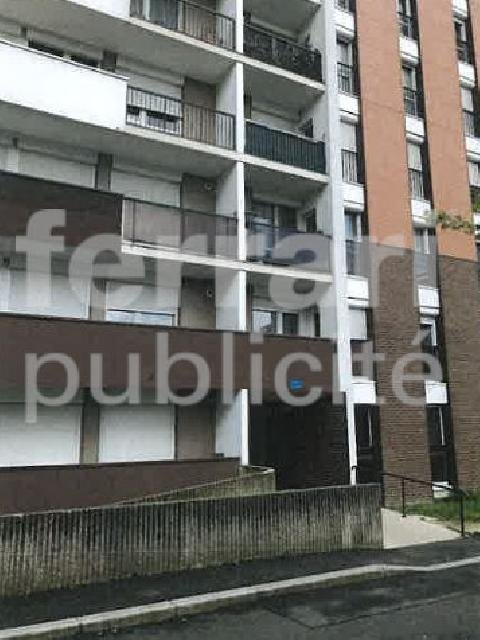 Appartement à vendre, 1m², Sevran