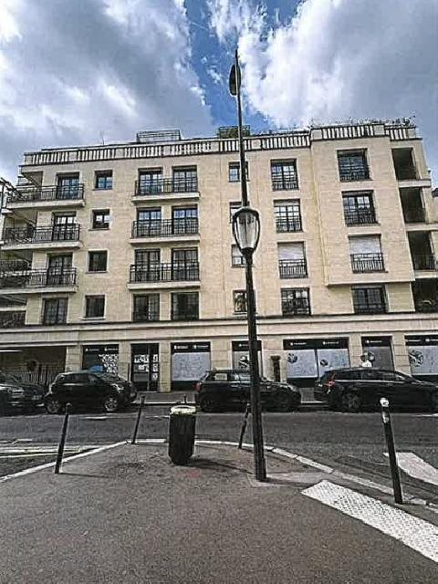 Appartement à vendre, 1m², Boulogne-Billancourt