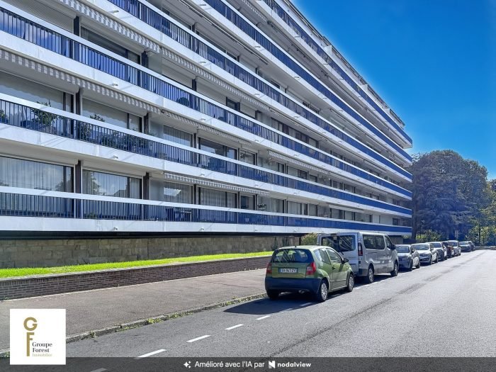 Appartement à louer, 84m², Roubaix