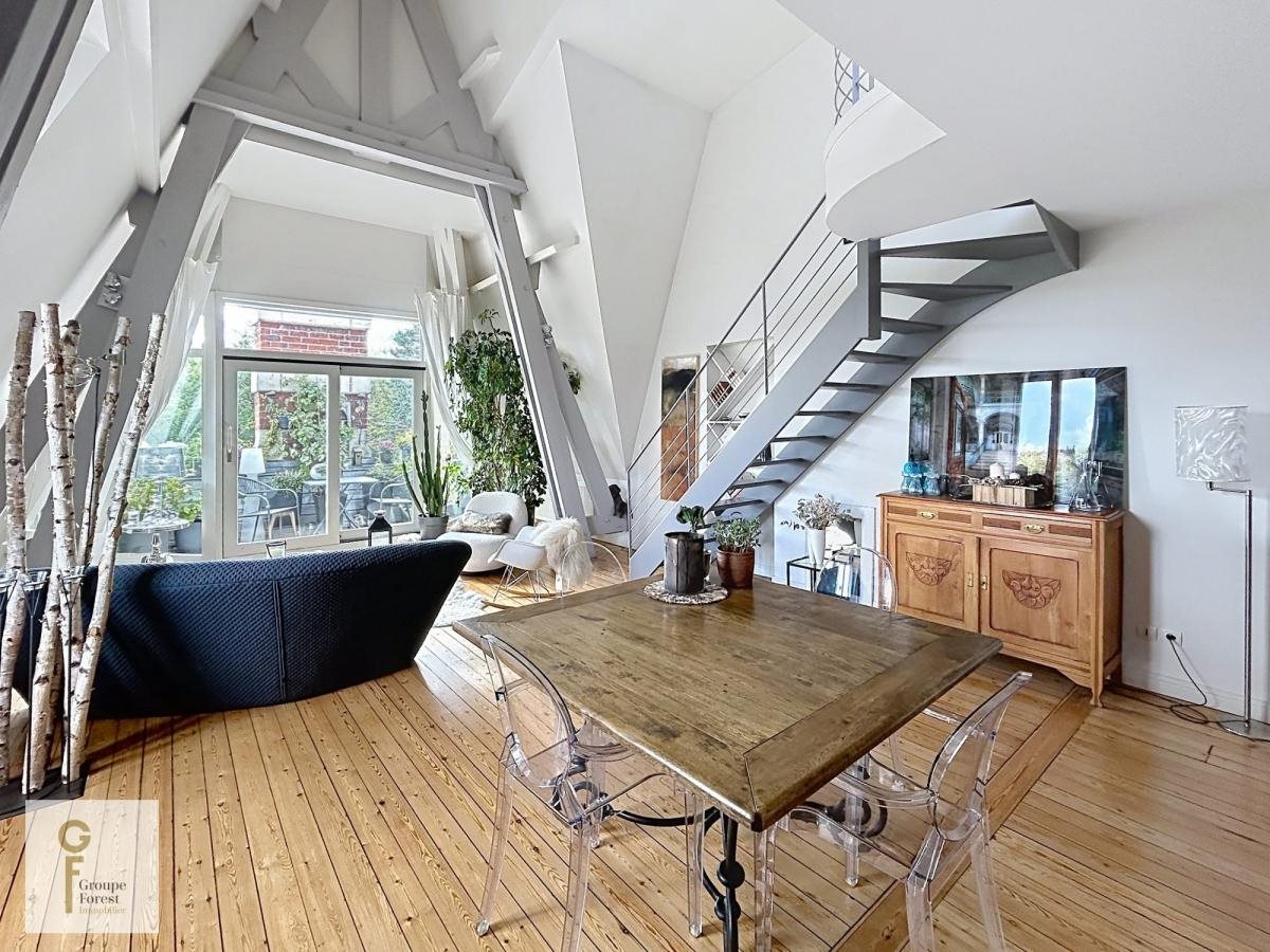 Appartement à vendre, 121m², Croix