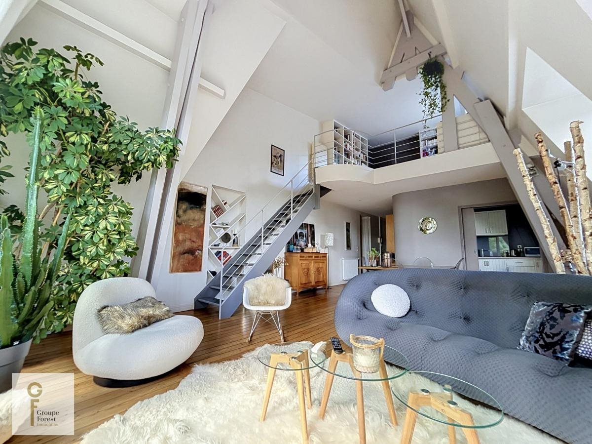 Appartement à vendre, 121m², Croix