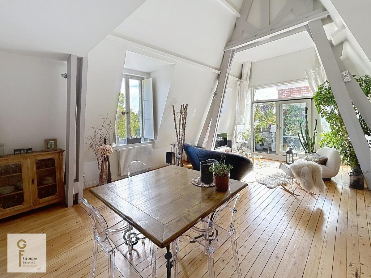 Appartement à vendre, 121m², Croix