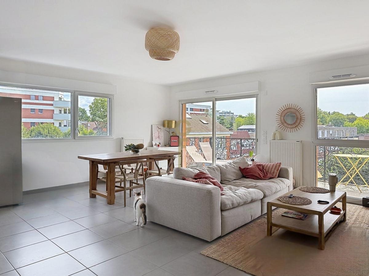 Appartement à vendre, 82m², Nice