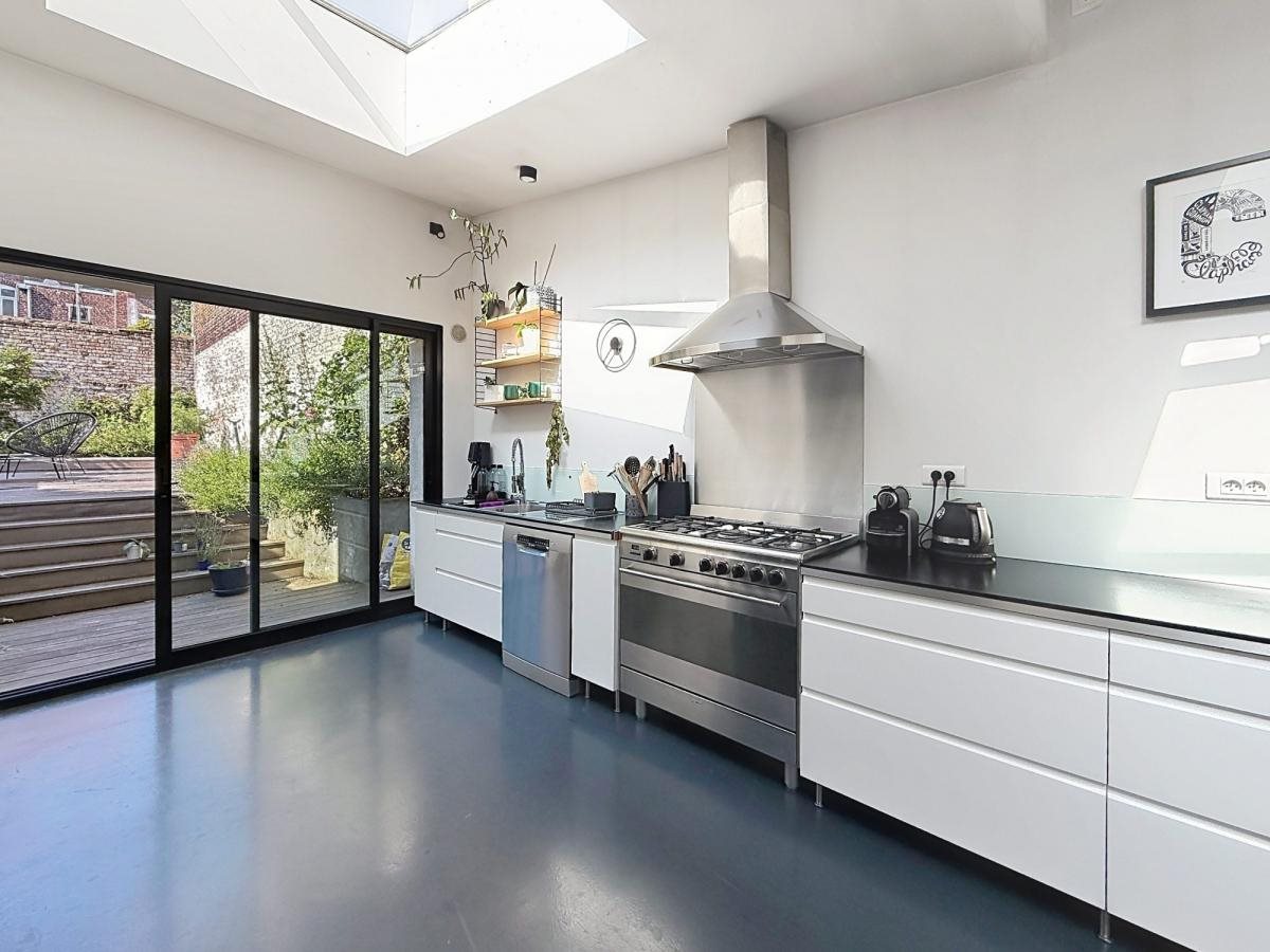 Maison à vendre, 160m², Lille