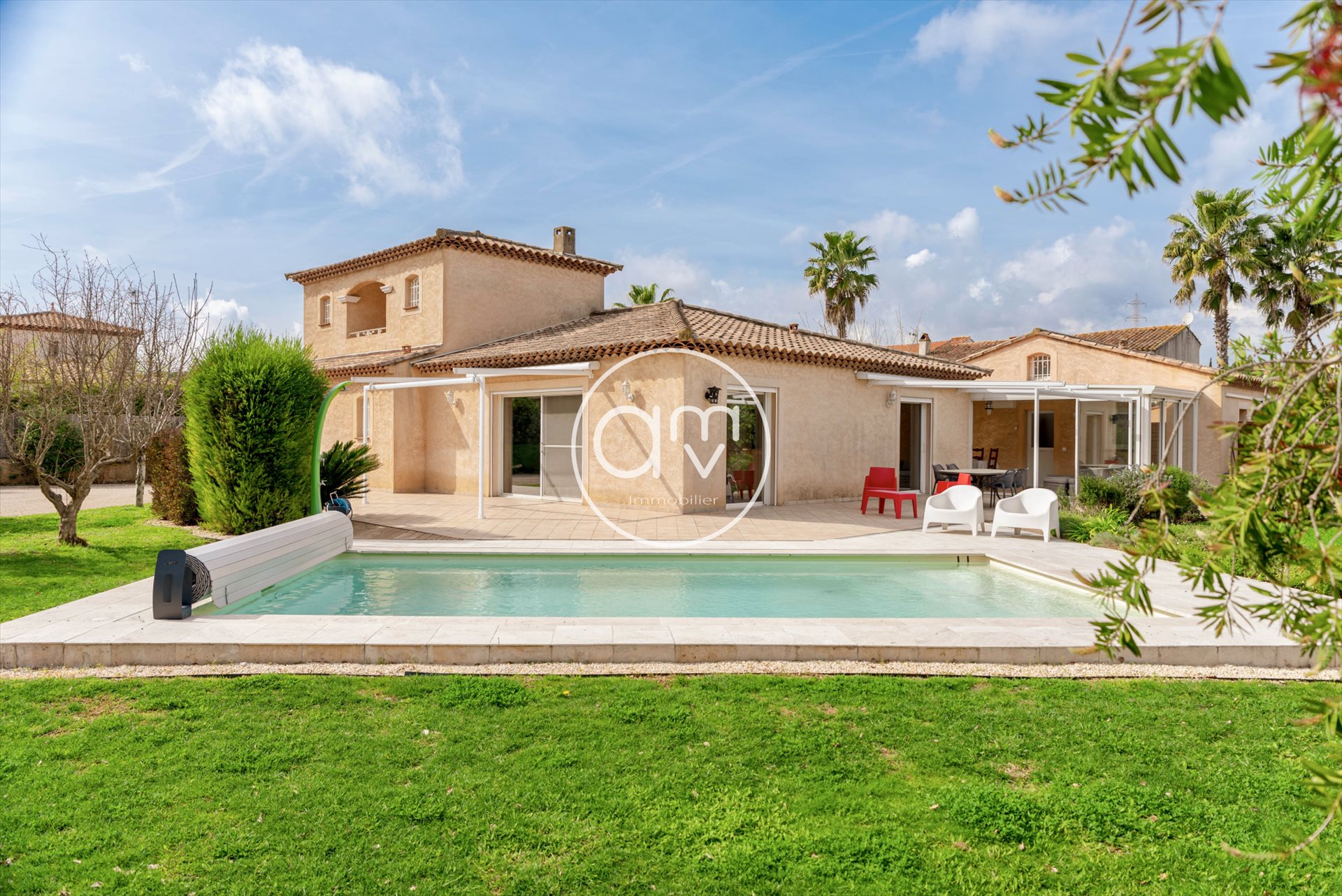 Maison à vendre, 225m², La Crau