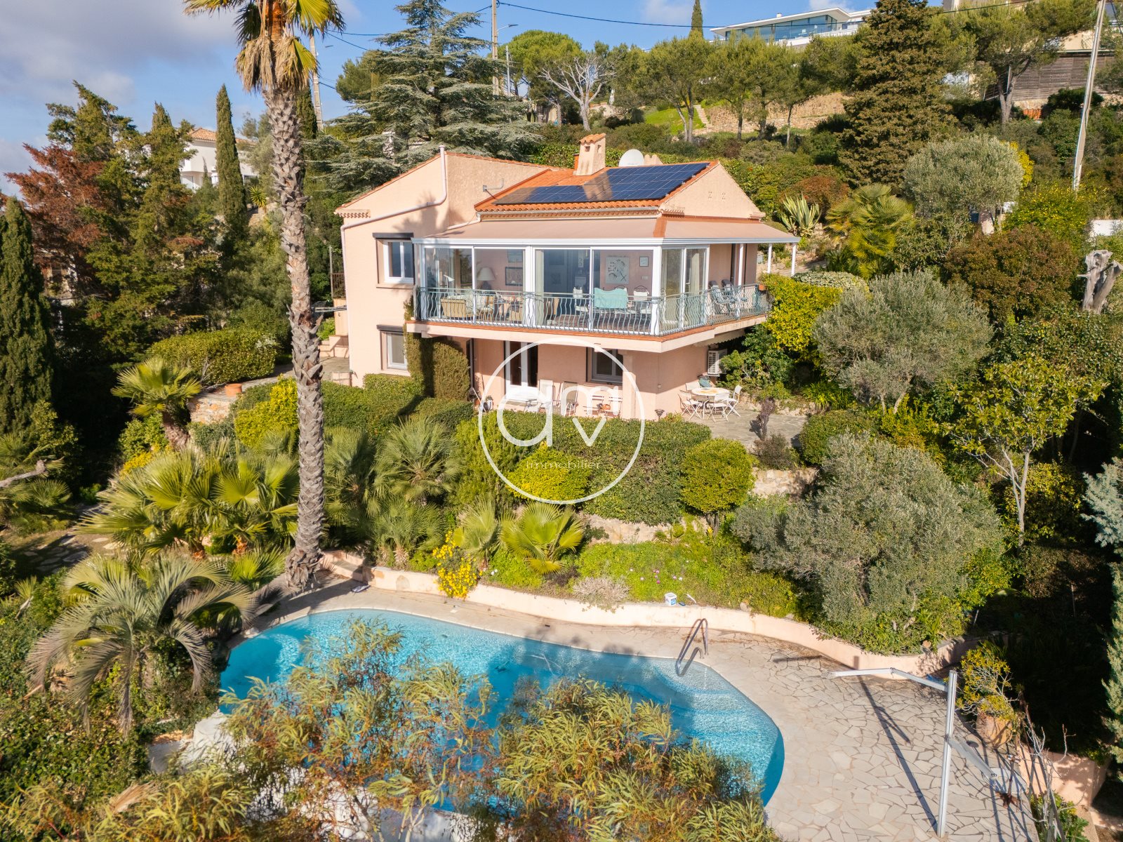 Maison à vendre, 121m², Carqueiranne