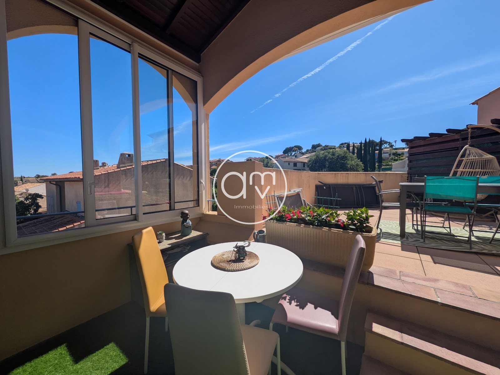 Maison à vendre, 4m², Carqueiranne