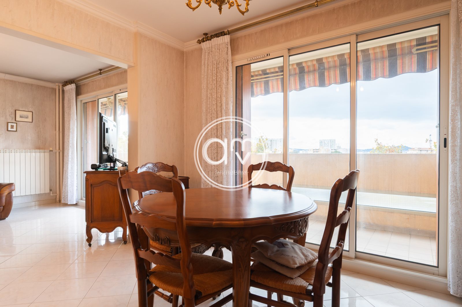 Appartement à vendre, 76m², Toulon
