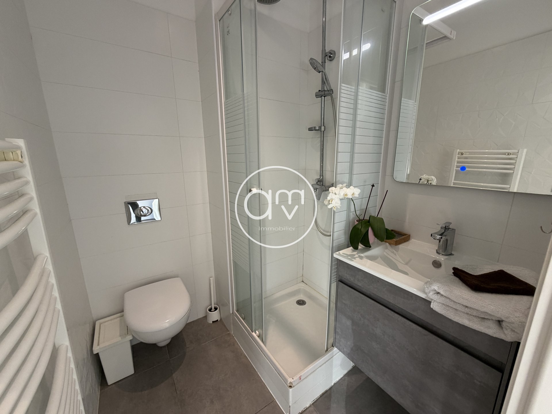 Appartement à louer, 13m², Hyères