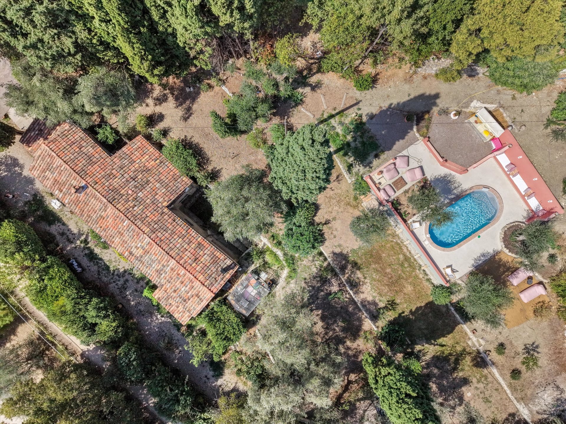 Maison à vendre, 170m², Grasse