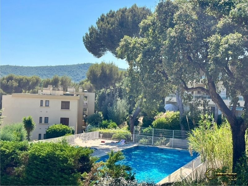 Appartement à vendre, 59m², Bormes-les-Mimosas