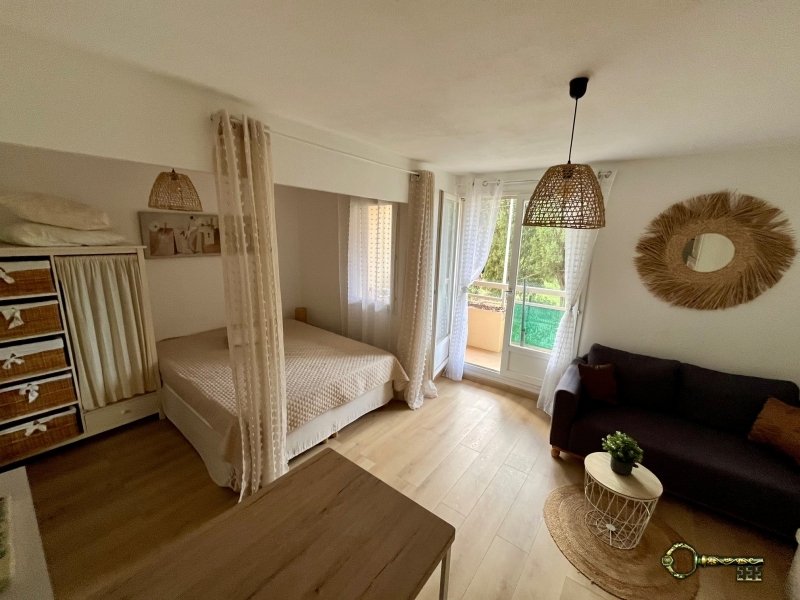 Appartement à vendre, 30m², Bormes-les-Mimosas