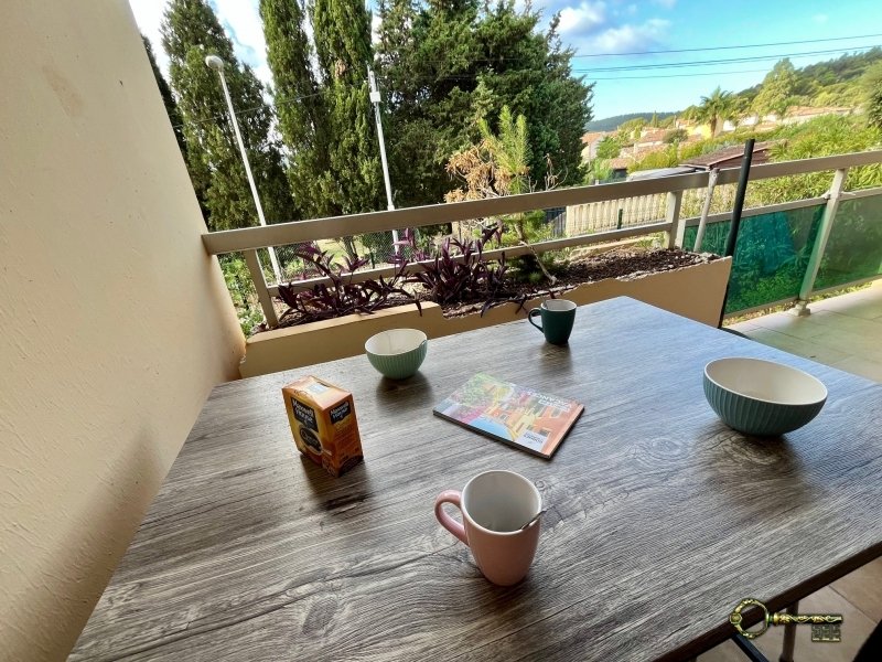 Appartement à vendre, 30m², Bormes-les-Mimosas