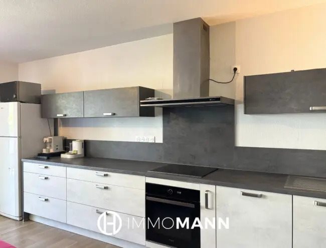 Appartement à vendre, 78m², Lingolsheim
