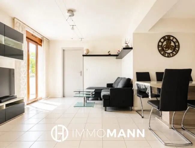 Appartement à vendre, 51m², Haguenau