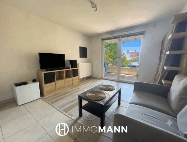 Appartement à vendre, 24m², Strasbourg