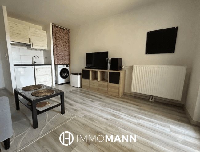 Appartement à vendre, 24m², Strasbourg