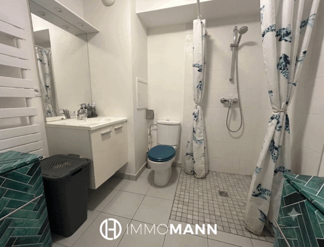 Appartement à vendre, 24m², Strasbourg