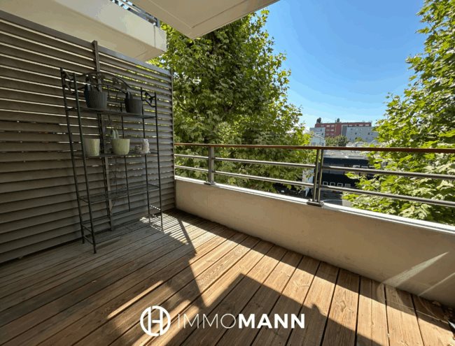 Appartement à vendre, 24m², Strasbourg